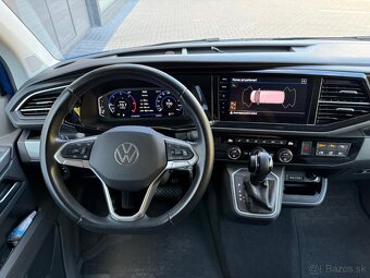 Volkswagen multivan 2.0tdi 110kw higline - 13