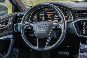 Audi A6 Avant 45 3.0 TDI mHEV Design quattro tiptronic 2020 - 13