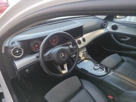 Mercedes benz E 220 cdi 4 matic - 13