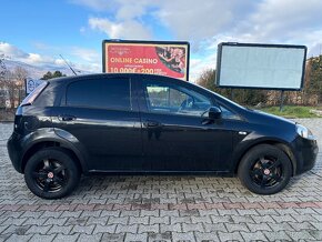 FIAT PUNTO EVO 1.4 NATURAL POWER (BENZIN/CNG) - 13