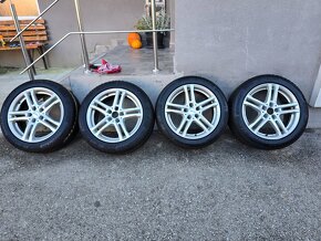 Zimne kolesa 5x112 r17  225/50 r17 - 13