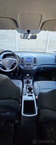 Hyundai I30 1.6 CRDi  - nafta - 13