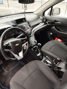 Chevrolet Orlando 1.8 16v - 13