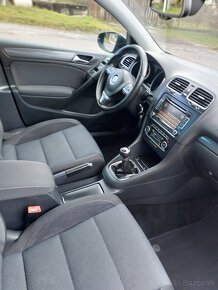 GOLF VI 2.0 TDI 103KW 2012 STYLE - 13