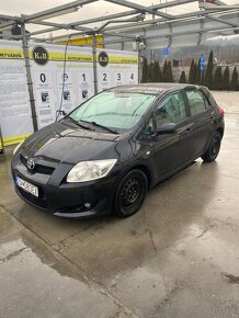 Toyota Auris 2008 1.6 - 13