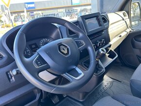 Renault Master L3H2, 2021, 132KW, 68tis.km. - 13