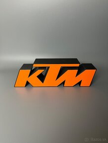 KTM LED Logo - 13