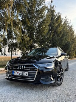 Audi A6 45 3.0 Quattro MHEVSport Black Edition(2019) - 13