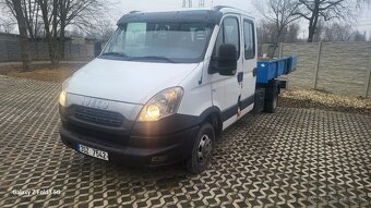 IVECO Daily - nosič kontejnerů - 13