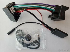 Adapter na dorobenie Bluetooth SKODA VW AUDI SEAT - 13