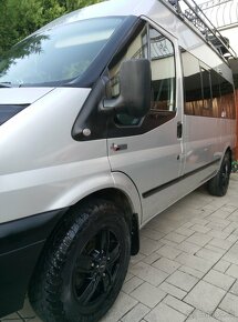 Ford Transit 2,2 85 kW, 115 k, 2011 Exped.. - 13