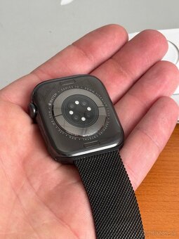 Apple Watch 10 46mm Titanium Sapphire LTE - nové - 13