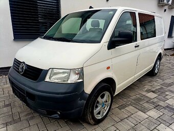 VW TRANSPORTER 1.9TDI - PREDAJ AJ NA SPLÁTKY - 13