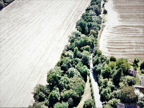 Na predaj stavebný pozemok v obci Prašník, vzdialený 14km od - 13