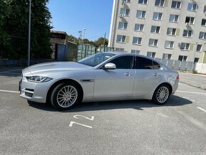 Jaguar XE 2.0 Prestige  |132kw| Automat Diesel - 13