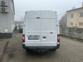 Ford Transit 2.4 Cdti 103 kW 4x4, AWD, odpočet DPH  - 13