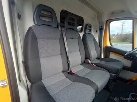 Fiat Ducato Dodávka 3.0 MultiJet CNG L2H1 3,5t - 13