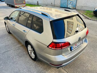 Volkswagen Golf VII Variant 1.5 TSI HIGHLINE Facelift - 13