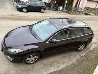 Mazda 6 diesel 176 tisíc km - 13