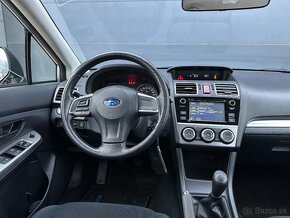 Subaru Impreza 1.6i 4x4 Trend 2016 - 13