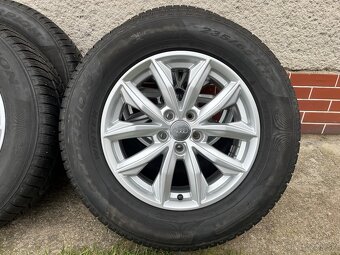 R17 zimná sada 5x112 Audi Q5 - 13