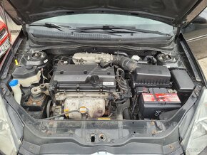 Hyundai Accent 1.4 16v 2009 - 13