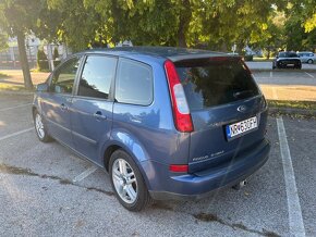 Ford Cmax pre ZŤP, vozíčkara, invalida - el. presadacie zar. - 13