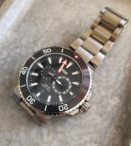 Oris, model Aquis Der Meistertaucher, originál hodinky - 13