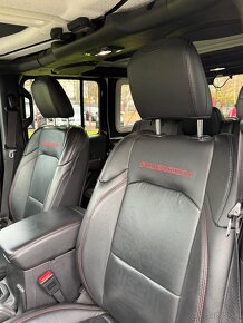 Jeep WRANGLER RUBICON 2.2crdi—2018–KŮŽE—75tkm—DPH - 13