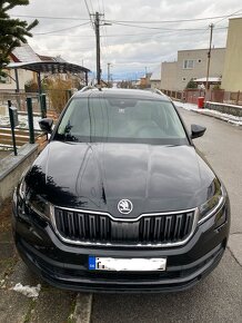 Škoda Kodiaq STYLE DSG 7-miestny - 13