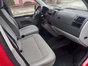 Volkswagen Transporter T5 2.0TDI - 13