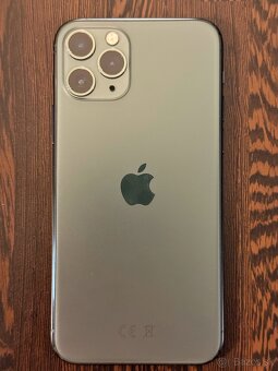 iPhone 11 Pro 64GB Midnight Green - 13