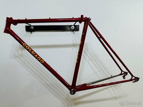 Colnago Super Roma 9Fori 1968 - 13