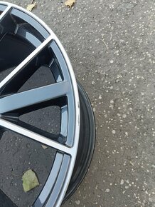 Audi ALU disky R22 10J, 5x112, AUDI Sport SQ8,SQ7,RS6,RS7 - 13