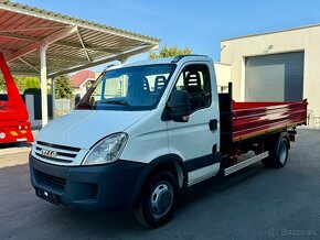 IVECO DAILY 35C15 3.0 SKLÁPAČ VYKLÁPAČ TROJSTRANNÝ do 3.5t - 13