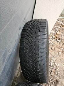 Zimná Sada AUDI Q5+Bridgestone 235/55 R19 - 13