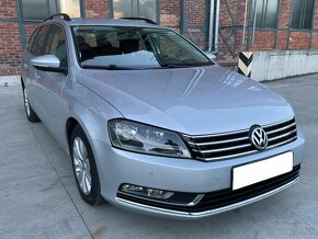 VW Passat B7, 1.6 TDI, 2011, 77kw, 132tis Km, SPLÁTKY MOŽNÉ - 13