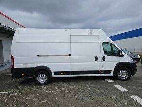 Fiat Ducato 2.3jTDMAXI L4H3 nadlhšia najvyššia 17cm3 - 13