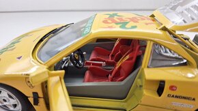 1:18 FERRARI F40 No. 2 - 13