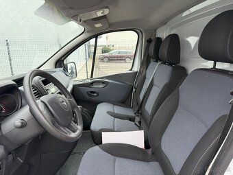 Opel Vivaro Kombi 1.6 CDTI BiTurbo 125k S&S L2H1 2900 + - 13