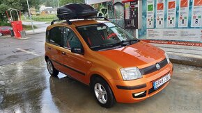 FIAT Panda 1,1 40kW - 13