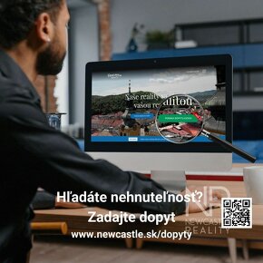 NEWCASTLE⏐PREDAJ - 1 izbový byt s 2 parkovacími miest. - 13