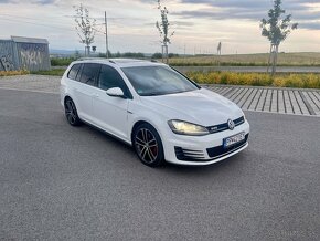 Volkswagen Golf Variant GTD 2.0 TDI BMT 184k DSG - 13