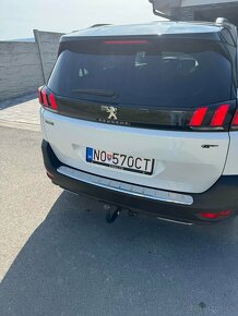 Peugeot 5008 GT 2.0 177k - 13