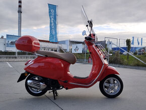 Vespa Primavera 125 - 13