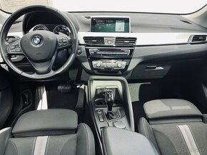 Bmw X1 xDrive 20d A/T panoráma - 13