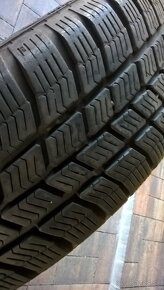 ZIMNÉ 165/70 R14 81T 4ks MATADOR a 2ks BARUM - UŽ OD 20-€/ks - 13