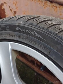 215/45 R17 5x98 Alfa Fiat - 13