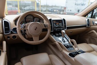 Porsche Cayenne Diesel 245k Tiptronic -NEBURANE-SK Auto - - 13