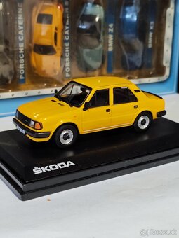 Historické modely Škoda - 13